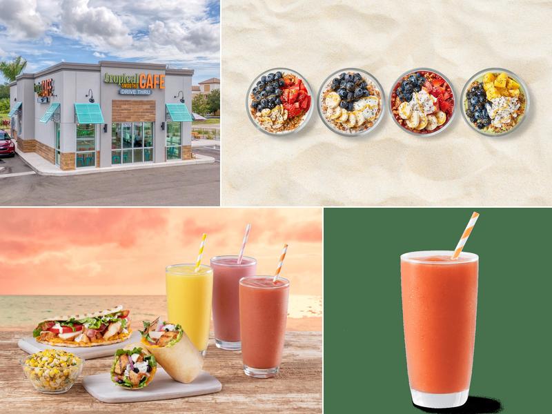 Tropical Smoothie Cafe