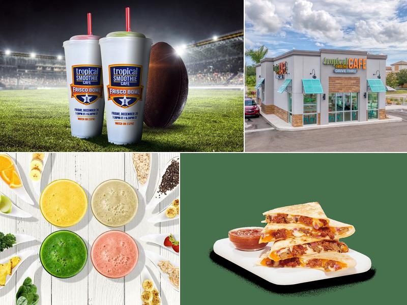 Tropical Smoothie Cafe