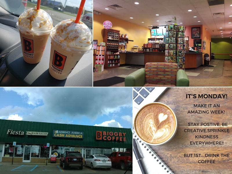 BIGGBY COFFEE 1475 E Main St, Owosso