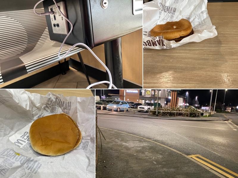 McDonald's Llandudno