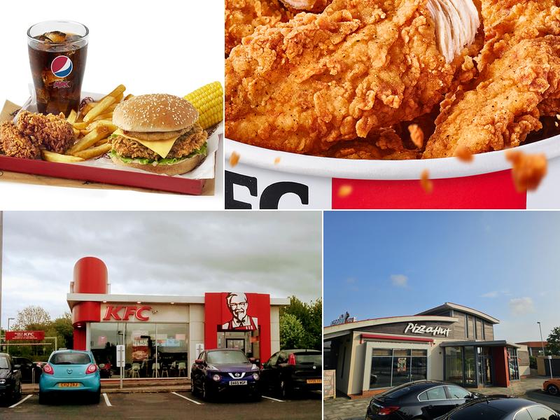 KFC Rhuddlan - Castle View Retail Park