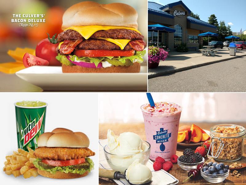 Culver’s 3033 US-41, Marquette