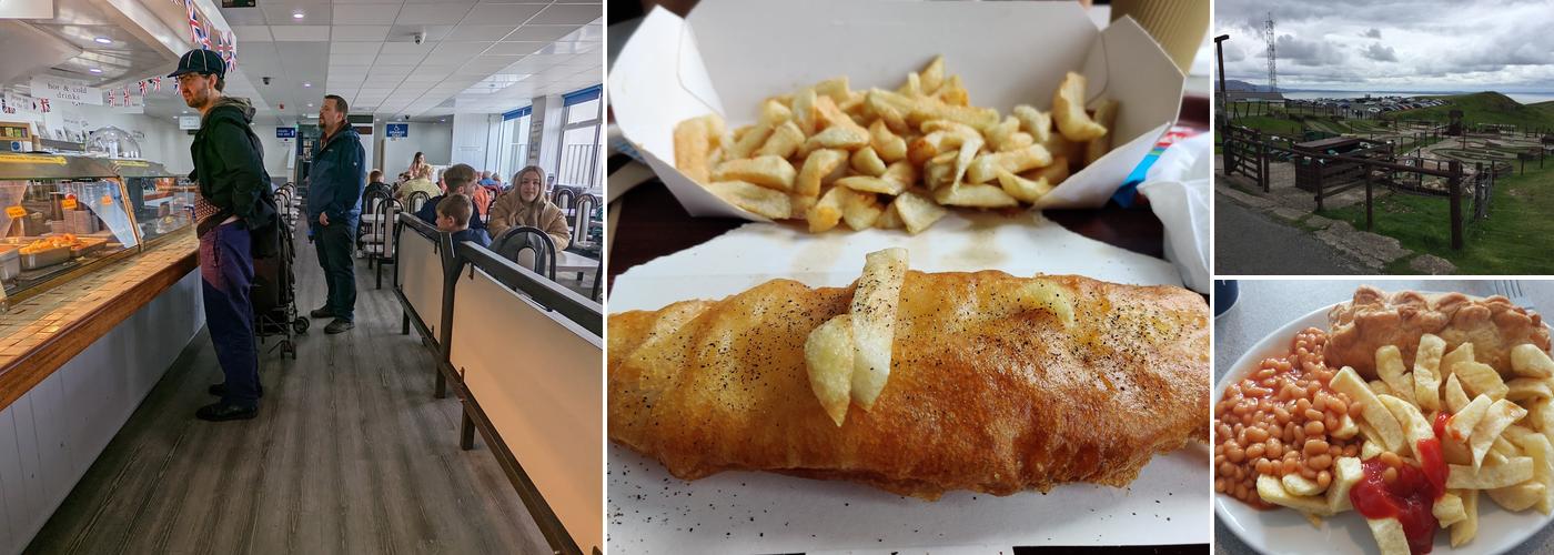 The Captains Table Cafe