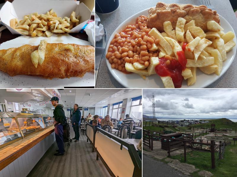 The Captains Table Cafe