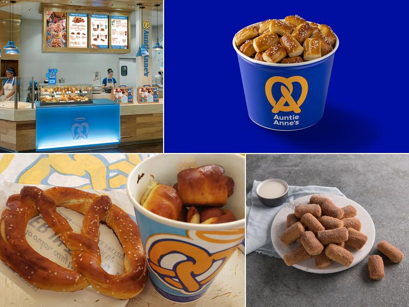 Auntie Anne's