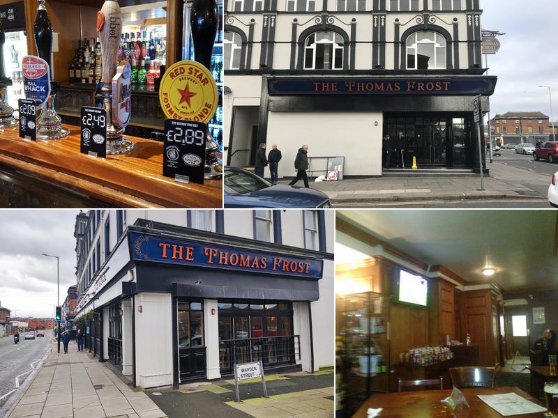 The Thomas Frost - JD Wetherspoon