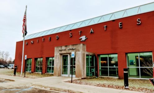 Belleville Post Office