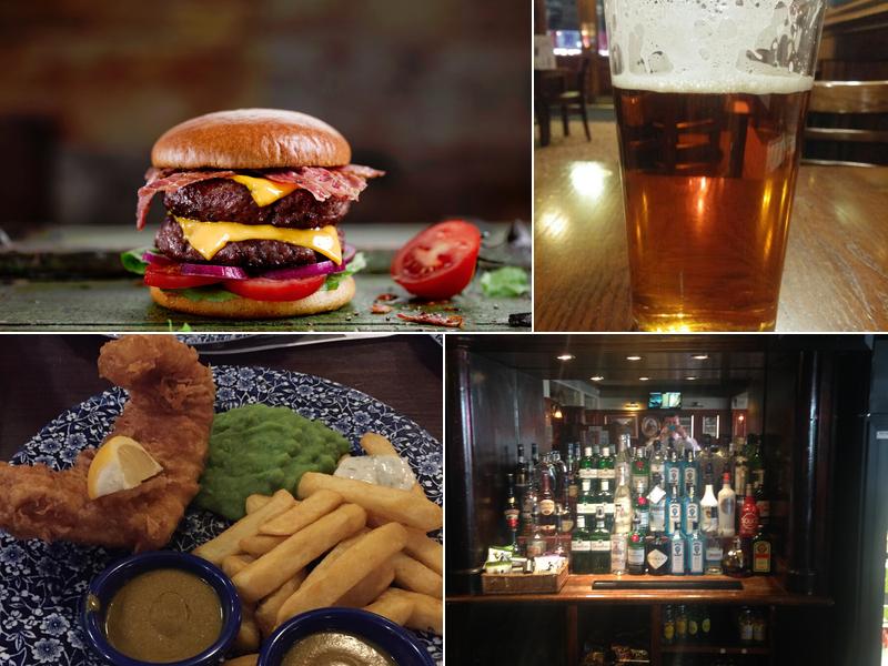 The Raven - JD Wetherspoon