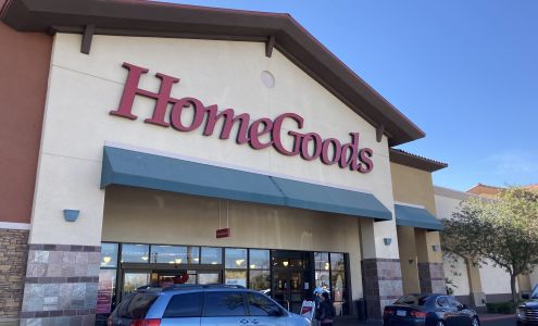 T.J. Maxx & HomeGoods