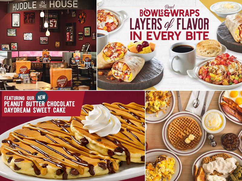 Huddle House 1029 W Dekalb St, Camden