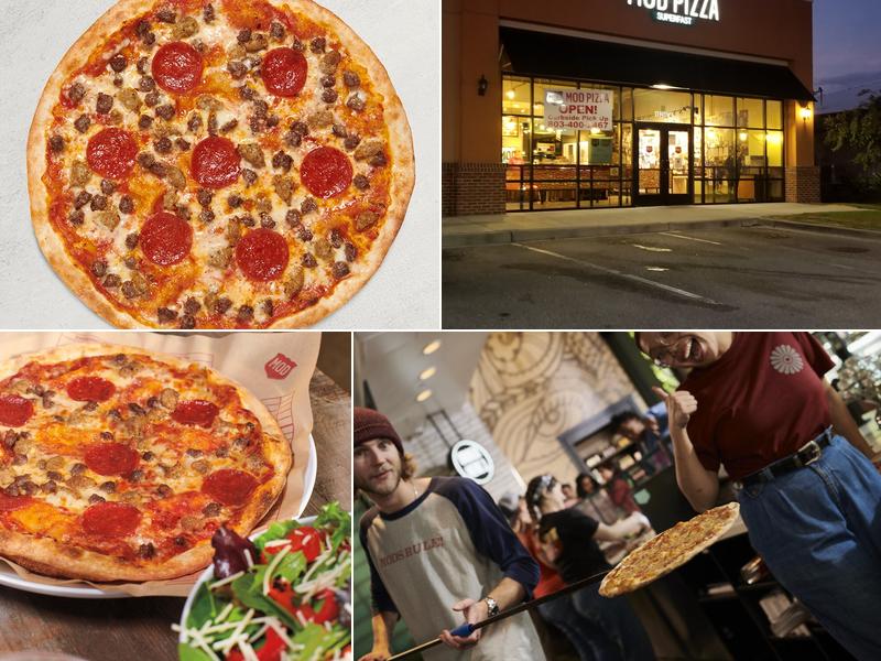 MOD Pizza