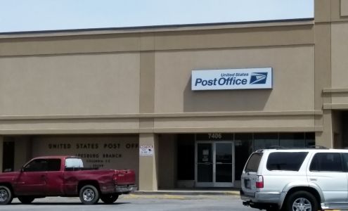 United States Postal Service Horatio