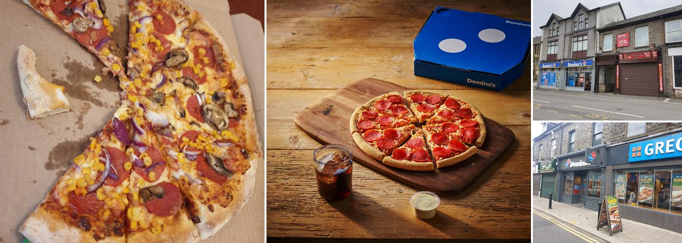 Domino's Pizza - Tonypandy