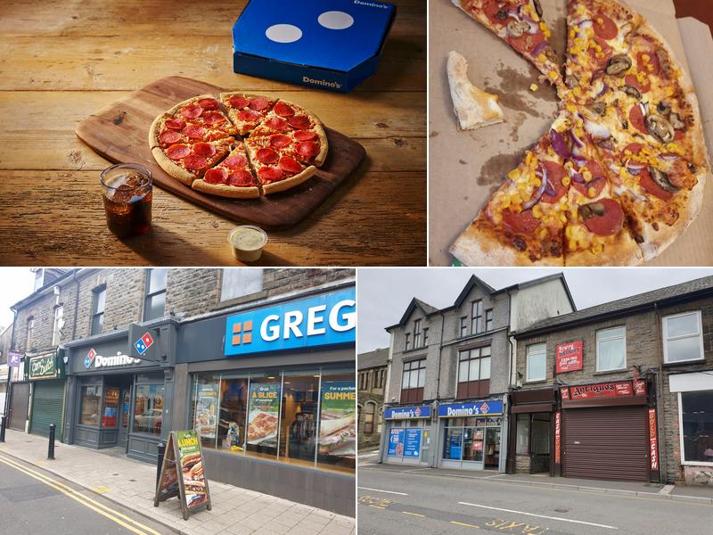 Domino's Pizza - Tonypandy