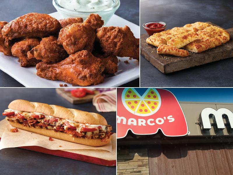 Marco's Pizza 1004 N Shoop Ave, Wauseon