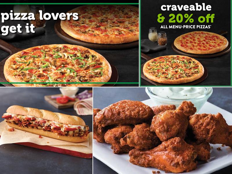 Marco's Pizza 816 E Main St, Delta