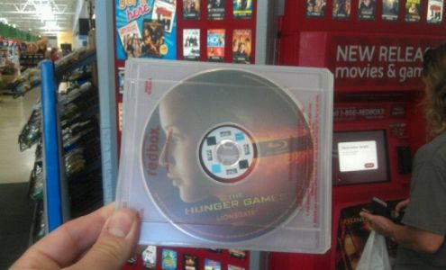 Redbox