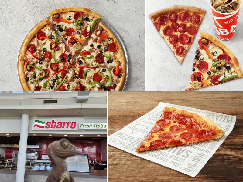 Sbarro 21738 M50, Co Rd M, West Unity