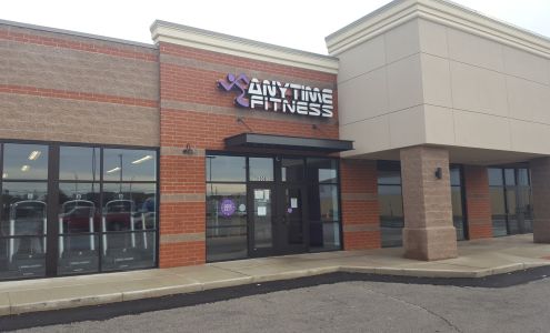 Anytime Fitness