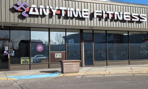 Anytime Fitness