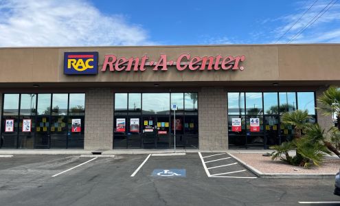 Rent-A-Center