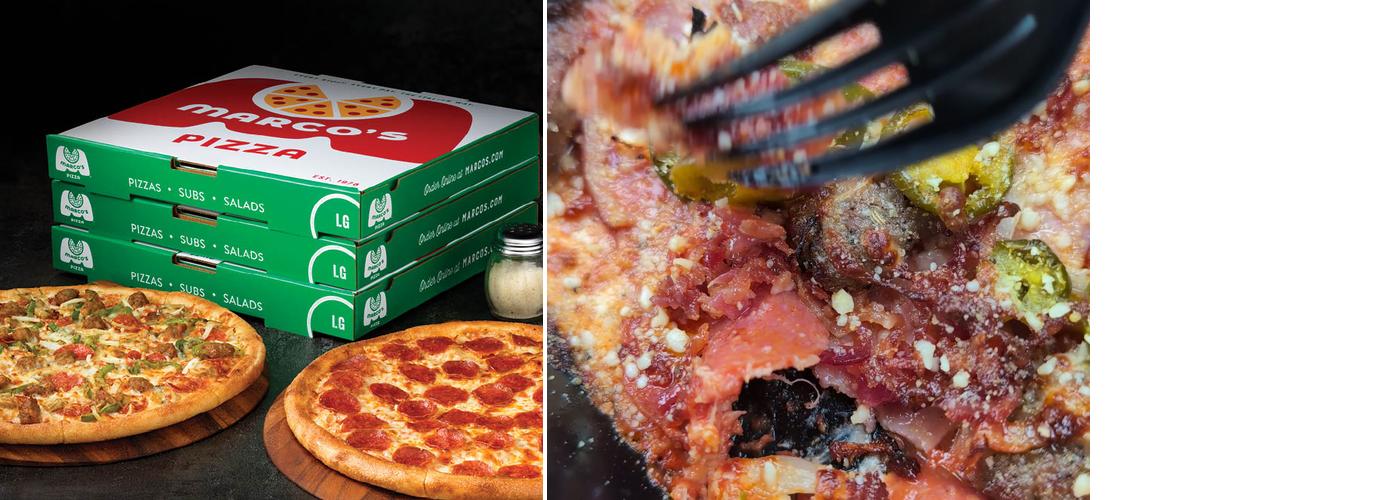 Marco's Pizza Menu