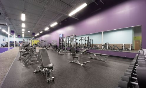 Anytime Fitness