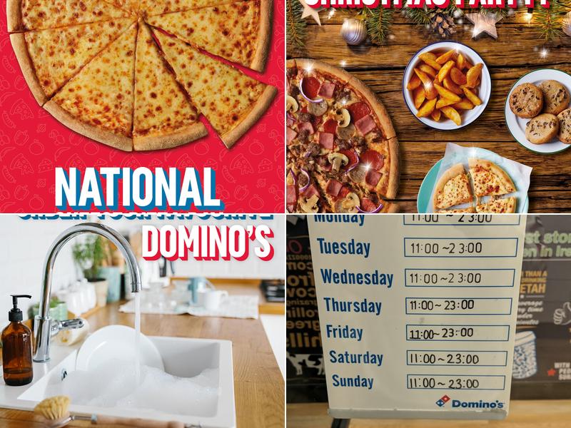 Domino's Pizza - Liverpool - Maghull Menu