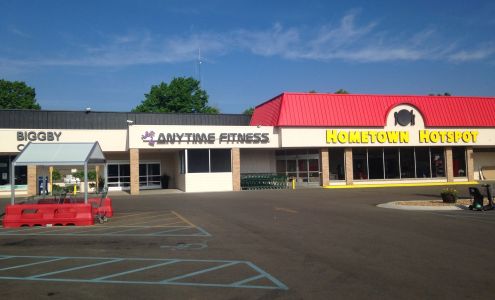 Anytime Fitness