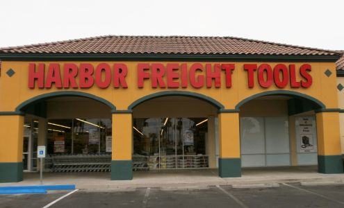 Harbor Freight Tools