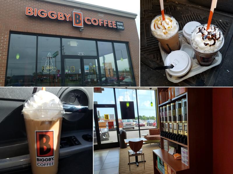 BIGGBY COFFEE 1441 US-223 E, Adrian