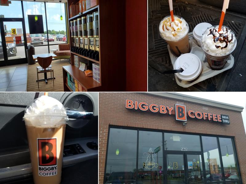 BIGGBY COFFEE