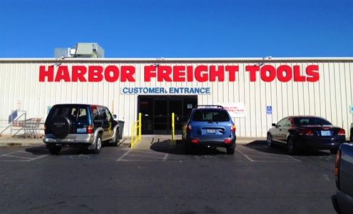 Harbor Freight Tools