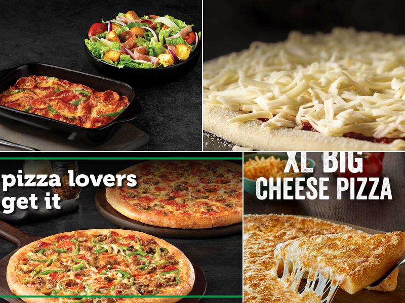 Marco's Pizza 201 Golden Gate, Maumee