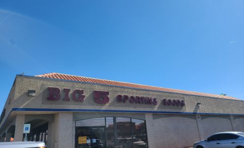 Big 5 Sporting Goods