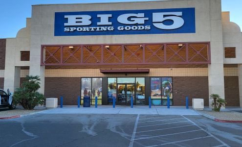 Big 5 Sporting Goods