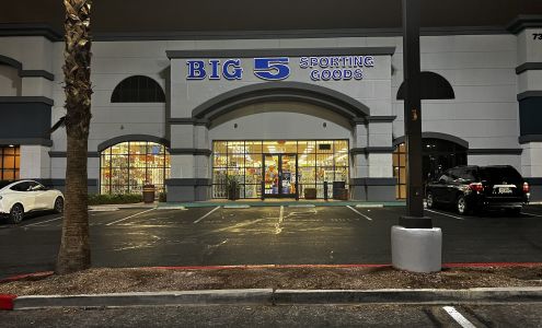 Big 5 Sporting Goods