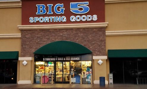 Big 5 Sporting Goods