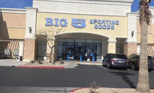 Big 5 Sporting Goods