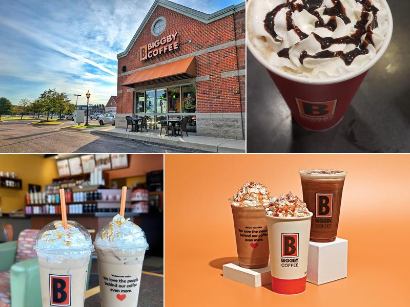 BIGGBY COFFEE 1171 S Main St, Chelsea