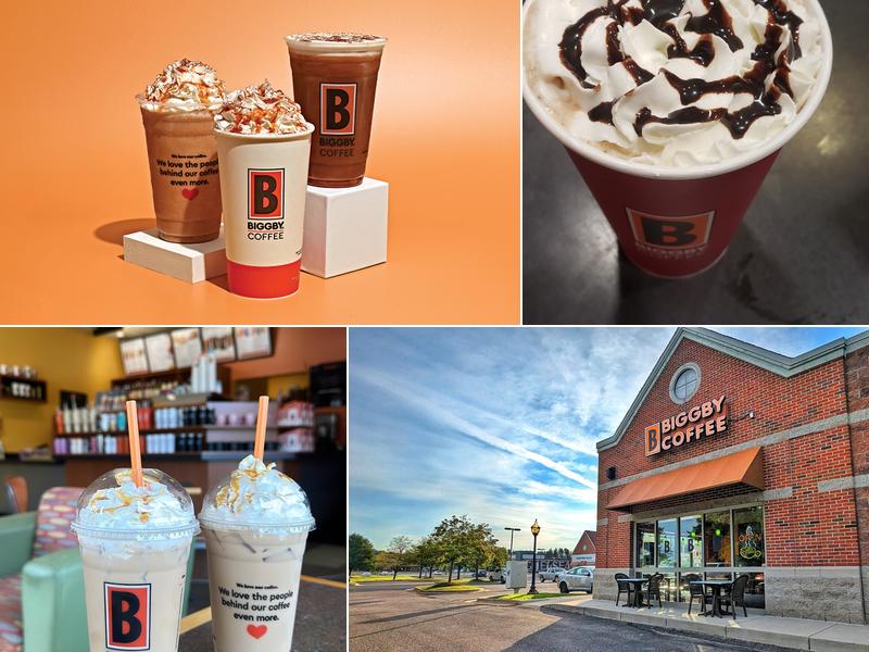 BIGGBY COFFEE