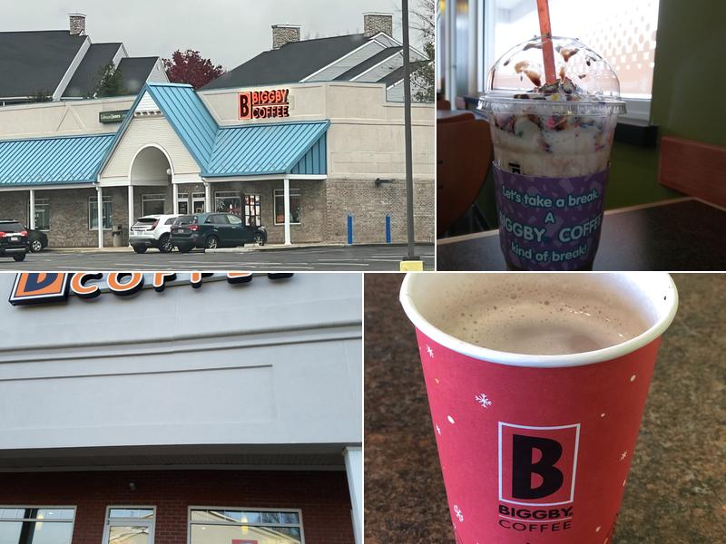 BIGGBY COFFEE 7851 Spring Arbor Rd, Spring Arbor