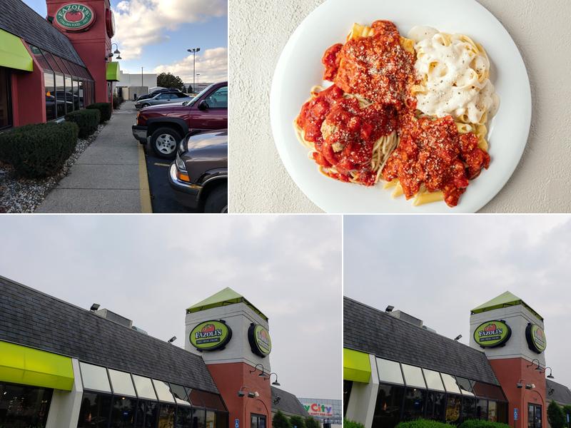 Fazoli's 1500 N W Ave, Jackson