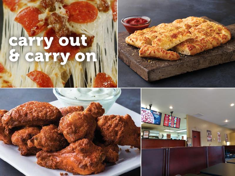 Marco's Pizza 237 E Michigan Ave, Grass Lake