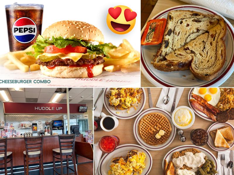 Huddle House 9047 Old Number Six Hwy, Santee