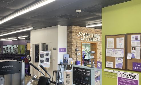 Anytime Fitness Lancaster