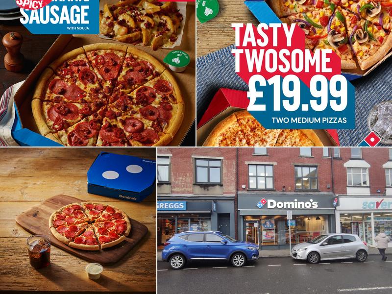 Domino's Pizza - Maesteg