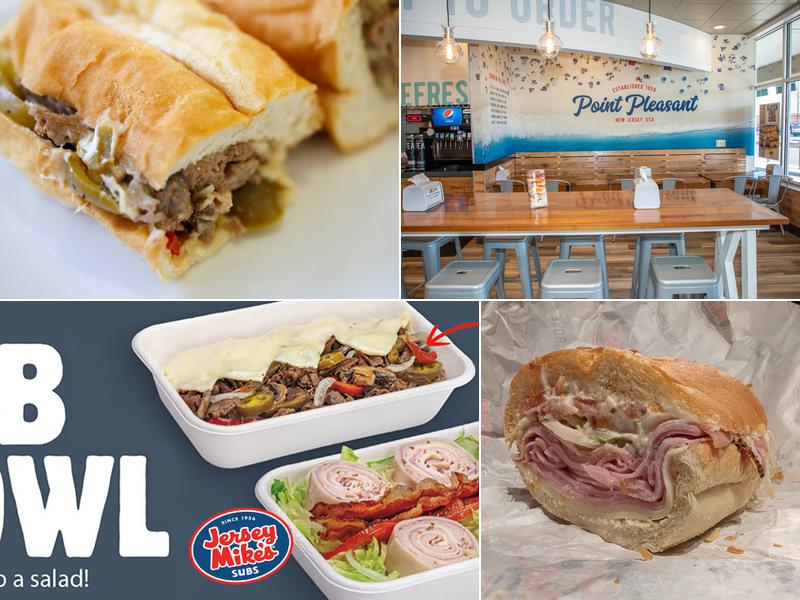Jersey Mike's Subs
