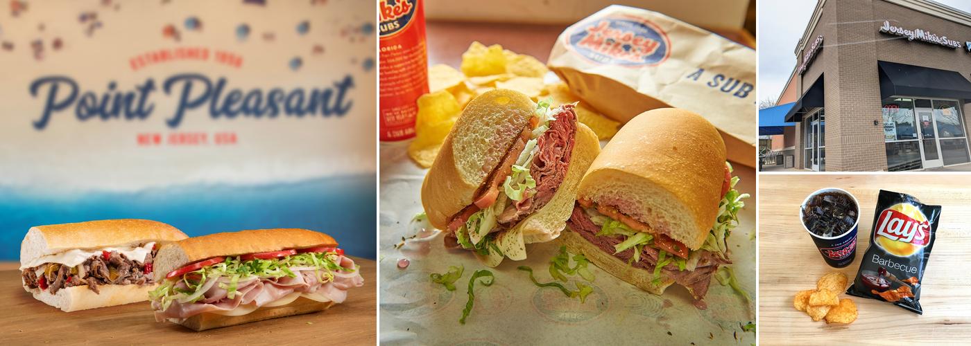 Jersey Mike's Subs