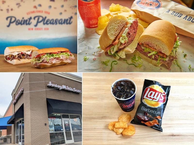 Jersey Mike's Subs